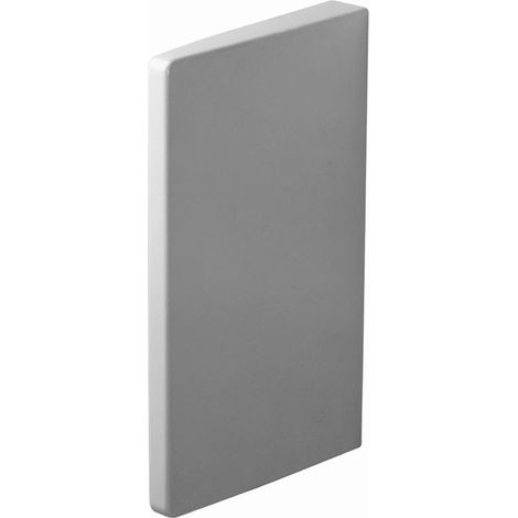 Duravit Urinal Trennwand Starck 3 40x70,5cm, 8500000000 (1/5)