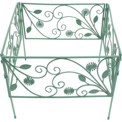 Treillis grimpant pour plantes d'extérieur 147 cm x 30 cm (1/5)