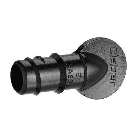 TAPPO PORTAGOMMA TUBO PN SELF CLABER - RAINJET 91086 1/2 CF=PZ 4- 15 confezioni