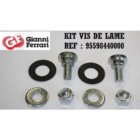 Kit viti lama, Gianni Ferrari Bieffebi 95598440000
