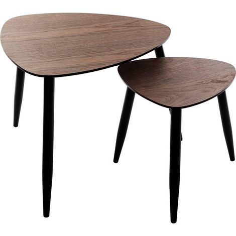 Tables basses gigognes Mileo (1/5)
