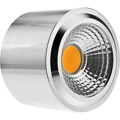 Projecteur Led California Applique Plafonnier Cob 7w 3w Encastré        3 Watts (1/2)