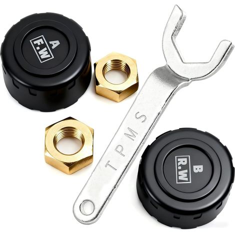Motorcycle Car Radio Tyre Pressure Sensor (1/4)