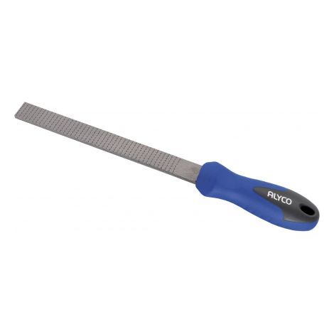 ESCOFINA PLANA  150 MM M/BIMATERIAL (1/2)