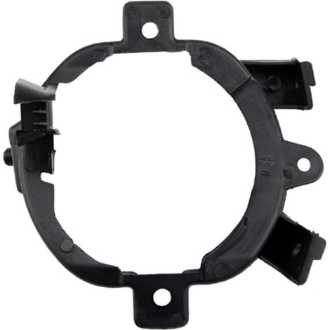 Soporte del marco de la cubierta del faro antiniebla delantero para Qashqai J10 2007-2014 (lado izquierdo)