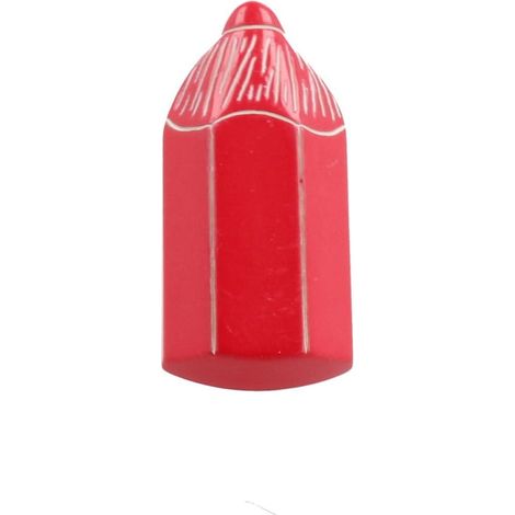 Möbelknopf Kinderzimmerknopf Schrankknopf Modell Roter Stift Kommodenknopf (1/4)