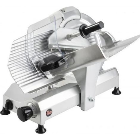 AFFETTATRICE ELETTRICA PROFESSIONALE FAC 300 CL AFFETTA SALUMI FORMAGGI 34822 (1/2)
