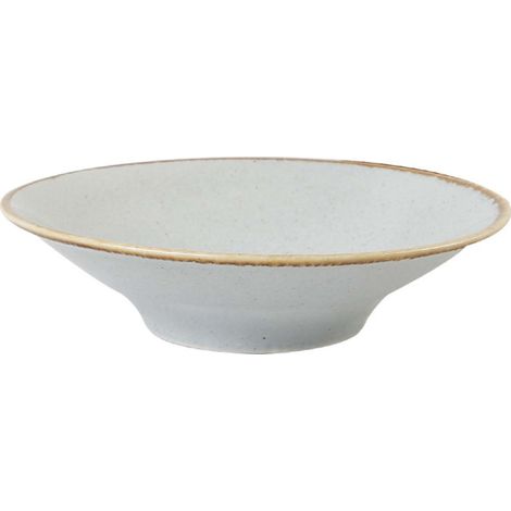 Assiette creuse ash - 200x(H)51mm - Finedine (1/5)