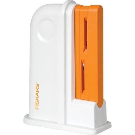 Fiskars Afilador universal de tijeras eficaz (1/5)