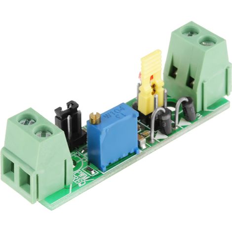 1 Stück grüner NE555 Schrittmotor-Steuerungsimpulsmodul-Signalgenerator (Impulsmodul) (1/5)
