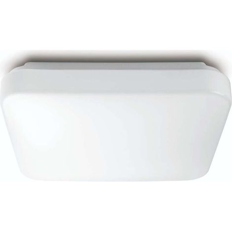 Philips - Plafoniera LED a soffitto 32x32 cm, 2700 K, 17 W, bianco 915004575602 (1/4)