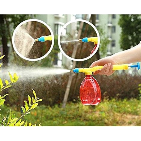 Pistola spray nebulizador atomizador de botellín ST-9400 (1/3)