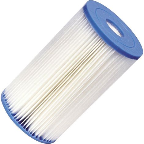 Lot de 6 cartouches de filtre B pour épurateurs Intex – 3.2 kg – Adaptées modèles 51, 52, 633/T, 634/T, 8110/51, 8111, 8221/31 (1/6)