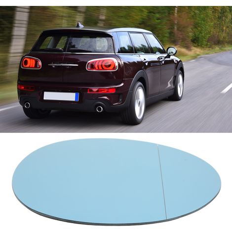 Rétroviseurs latéraux chauffants bleus pour Mini Cooper F54, F55, F56 (2014-2020). 51167366039 51167366040 (côté droit). (1/5)