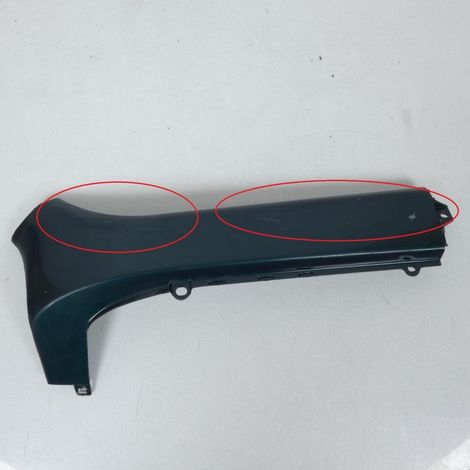 [GEBRAUCHT] Linke Bugverkleidung für Roller Peugeot 80 SV 11721795 729302 (1/5)