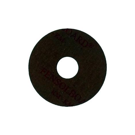 Rondelle de friction UNIVERSELLE en fibre diamètre 57 mm alésage 15,6 mm