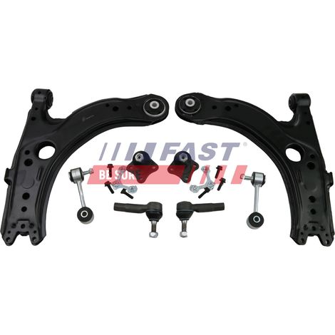 FT00133 Brazos de control rápidos delanteros KPL LE+PR (1/2)