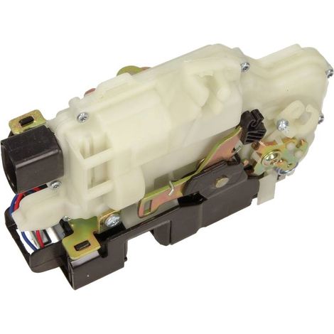Serrure de porte avant droite Maxgear pour VW Golf 4 (pour verrouillage centralisé)
