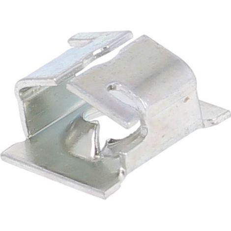 Écrou Métal à Pressionner Trou 7 X 9 Vis 4.2 Cs-Zn-Criii 015 548 003