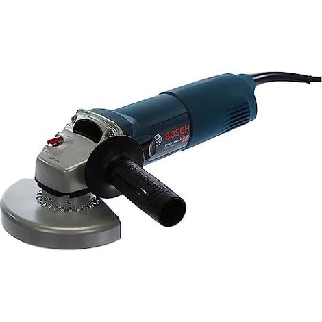 Bosch Werkzeug - Winkelschleifer 125 mm, 1400 W 0601824806 (1/4)