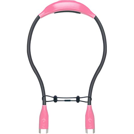 Linterna LED para el cuello, luz blanca/blanca cálida/mixta (1000 mAh) (1/5)