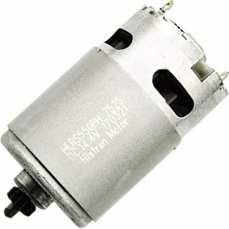 Moteurs 13 dents 14,4 V adaptés aux moteurs Bosch GSR GSR14.4-2-Li PSR14.4 Li-2, pour moteurs de perceuses électriques et pièces de rechange.