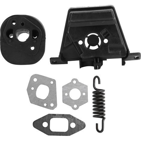 Vergaseradapter-Dichtungssatz kompatibel mit Poulan 2050, 2075, 2150, 2175, 2250, PP220, PP260 und 2055 Kettensägen. (1/5)