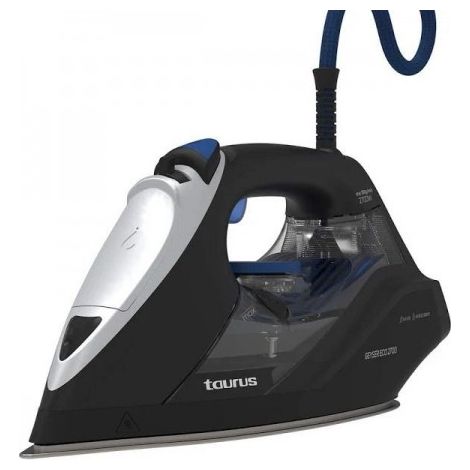 Fer à vapeur semelle céramique 2600w geyser eco 2700 taurus (1/4)
