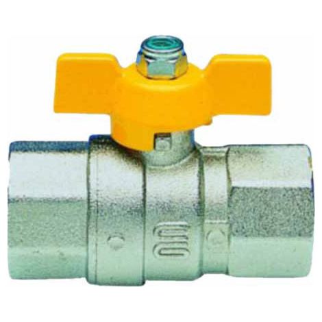 Valvola Metano-Gpl 1/2" Ff Enolgas