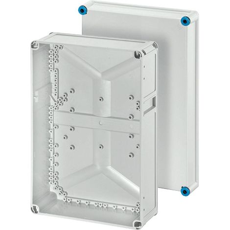 Hensel Caja IP65 Gris 450x300x170 mm