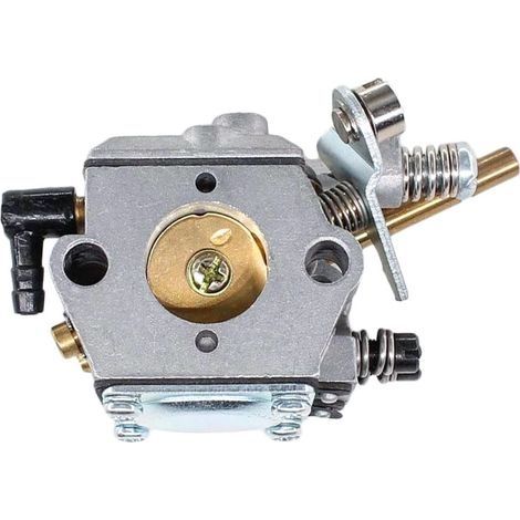 CARBURATEUR POUR STIHL FS50 FS51 FS61 FS62 FS65 FS66 FS90 FS96 WALBRO WT-38 WT-38-1 4117-120-0605 (1/4)