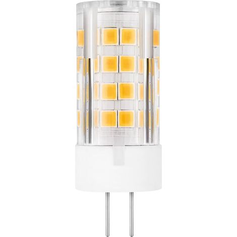 Lampadina led G4 matel alluminio pc 12v 4w freddo