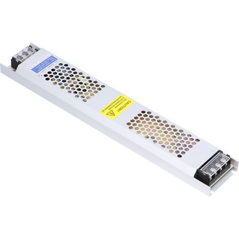 WCB-12V-200W LED Ultra-thin Strip Switching Power Supply 12V 200W Cascade Lightbox Advertising (1/2)