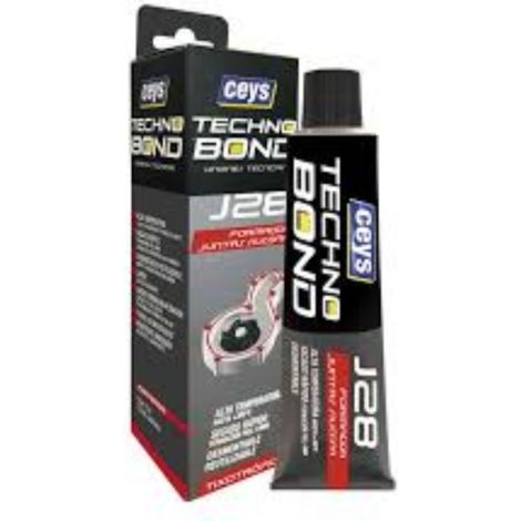 Formador de juntas silicona Ceys 300º J-28 70ml