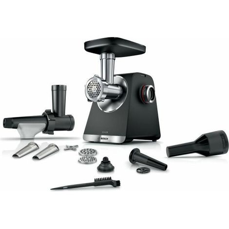 Bosch Série 6 Fleischwolf Schwarz 500 W Leistungsstark (1/5)