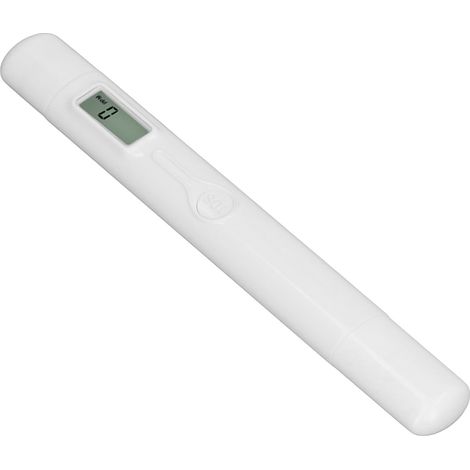Stylo testeur TDS numérique 0 à 9990 ppm, détecteur TDS haute sensibilité, sonde antirouille, écran LCD, testeur de pureté d'eau portable (1/5)