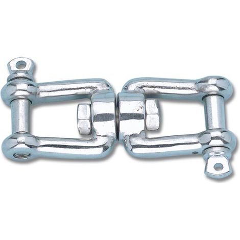 Girella inox aisi 316 mm 8 x 85
