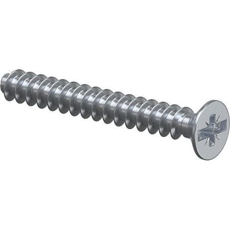 Kaiser Geräteschraube, PlusMinus 3,2x25mm, gvz 2472-25 100 Stk (1/5)