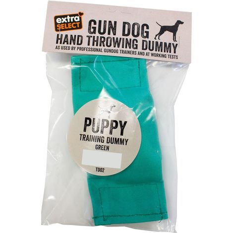 Jouet pour Chien Vert