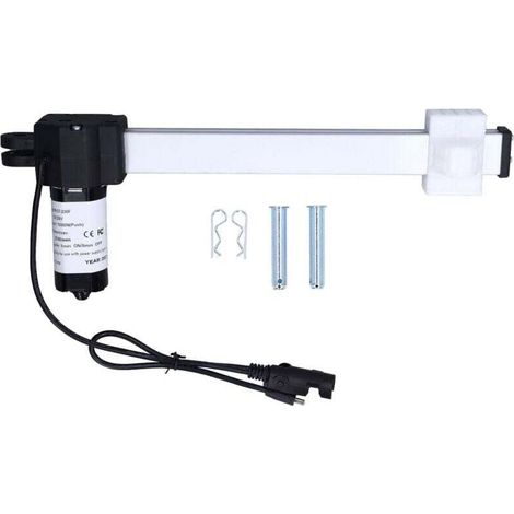 Electric Linear Actuator 230mm 9in DC29V for Recliner Chair Sofa Bed Lift Motor 2Pcs (1/4)