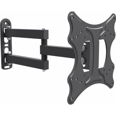 Soporte Tv Vesa 200X200 14-42" Pared 75-420Mm Giratorio Con (1/4)
