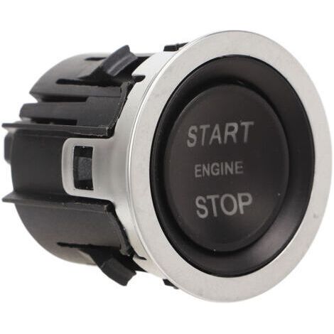 Hauptfunktions-Startknopf, Zündknopf für Armaturenbrett, Ersatzteil LR094038 für Range Rover Evoque