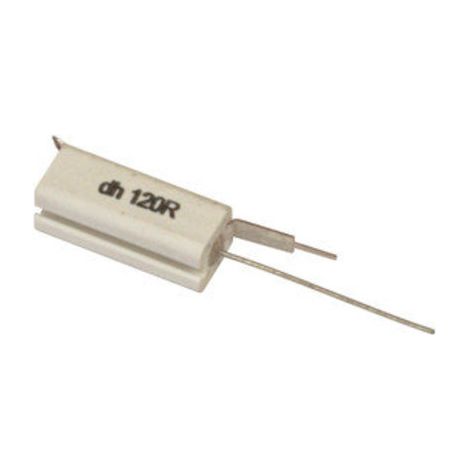 120-Ohm-Sicherungswiderstände für vertikale Montage Electro Dh BCLF4/120 8430552041794