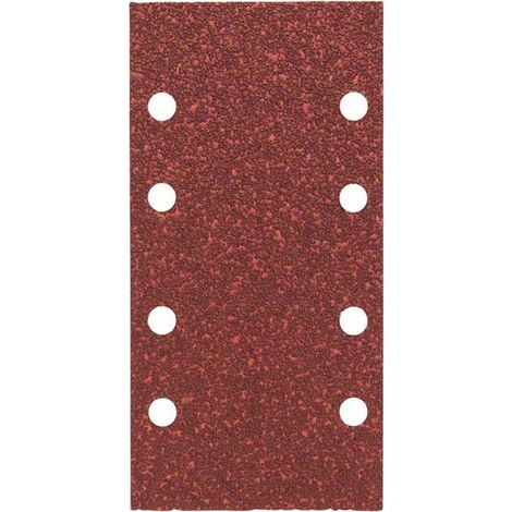 2608605302 -Set 10 Fogli abrasivi C430, 93 x 186 mm, P40, EXPERT for LEGNO+VERNICE