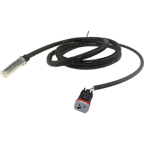 4410329430 1892057 1530704 1482006 Capteur ABS de vitesse de roue à 90 degrés pour camion SCANIA L=1745 mm (1/5)