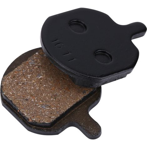 paires de plaquettes de frein à disque métalliques pour VTT Hayes Sole MX2/3/4/5 CX5 GX-C GX2 (1/5)