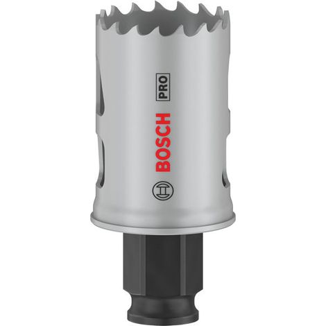 Bosch PRO Punta Multi Materiale Acciaio 24 pezzi 32 mm