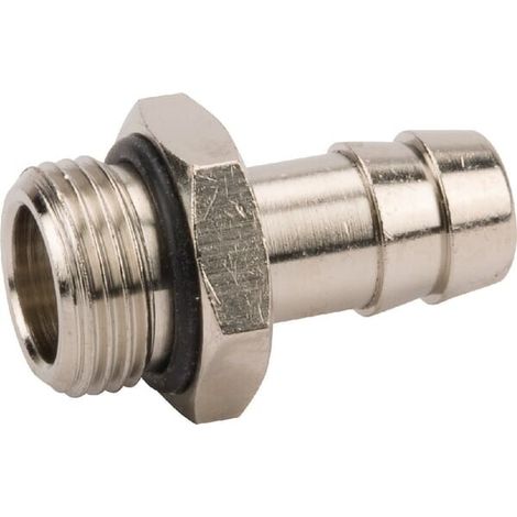 Schlauchstutzen 12 mm x 3/8" UNIVERSAL HCMPOR1238