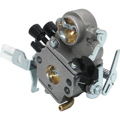 Carburateur pour Stihl MS211 MS211 tronçonneuse 2 Mix MS211C MS211Z MS211C-BE MS211C-BE Z MPN ZAMA C1Q-S268C C1Q-S269C C1Q-S119C C1Q-S120C 1139 120 0613 1139 120 0601 1139 120 0602 (1/4)