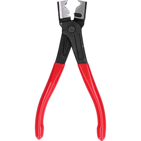 Pince à collier de serrage de type R, pince à collier de soufflet de cardan, outils de réparation de collier de serrage pour tuyaux d'eau (1/5)